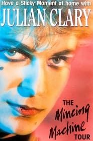 Julian Clary: The Mincing Machine Tour series tv