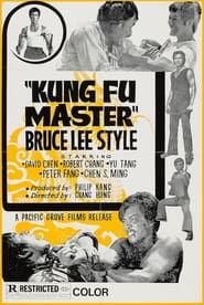 Kung Fu Master - Bruce Lee Style series tv