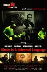 Music Is a Universal Language series tv