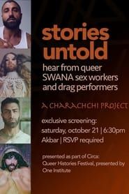 Image Stories Untold: Meet Queer SWANA Sex Workers and Drag Performers
