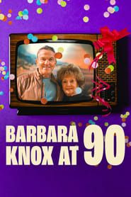 Barbara Knox at 90 (2023)