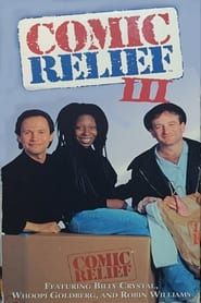 Comic Relief III series tv