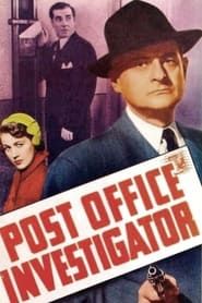 Image Post Office Investigator 1949