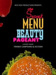 Secret Menu Beauty Pageant series tv