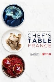 Image Chef's Table: France