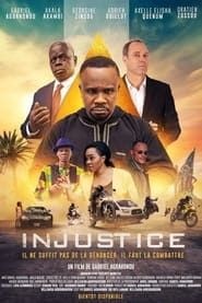 Injustice series tv