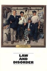 Law and Disorder series tv