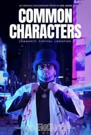 Common Characters series tv