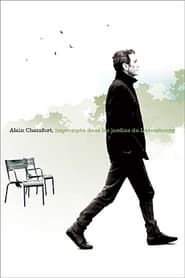 Alain Chamfort Impromptu dans les jardins du Luxembourg series tv