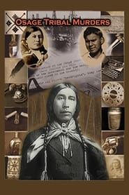 Osage Tribal Murders series tv