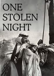 One Stolen Night series tv