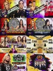 NXT Halloween Havoc 2023 Night 1 series tv