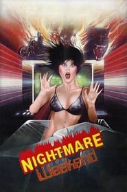 Nightmare Weekend series tv