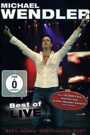 Michael Wendler - Best Of/Live 2007 in Oberhausen series tv