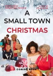 A Small Town Christmas series tv