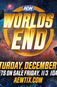 AEW Worlds End series tv