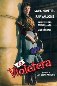 watch La violetera