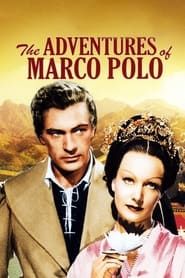 The Adventures of Marco Polo series tv