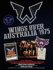 Wings Over Australia series tv