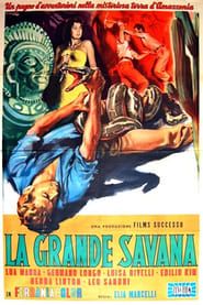 La Grande Savana 1955 streaming