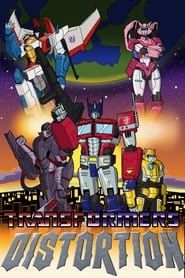 Transformers: Distortion-hd