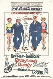Everything's Ducky 1961 streaming