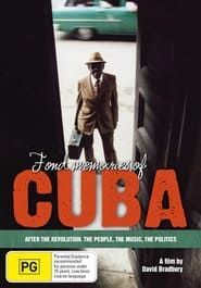 Fond Memories of Cuba series tv