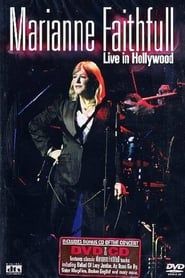 Image Marianne Faithfull - Live in Hollywood