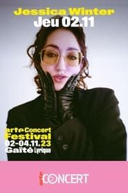 Jessica Winter - Arte Concert Festival 2023 series tv