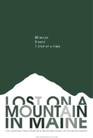Lost on a Mountain in Maine series tv