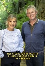 Image Mel Giedroyc & Martin Clunes Explore Britain by the Book