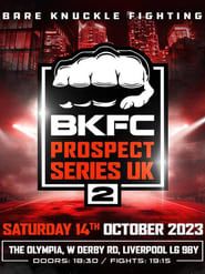 BKFC Prospect Series 2 series tv