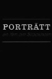 Portrait: A Film of Stockholm series tv