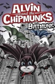 Alvin and the Chipmunks: Batmunk series tv