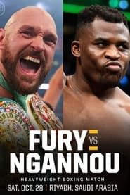 Tyson Fury vs. Francis Ngannou I series tv