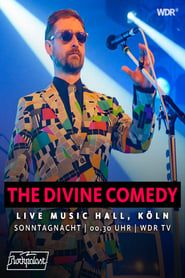 The Divine Comedy - Rockpalast 2019 series tv