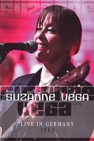 Image Suzanne Vega Live in St Wendel 1989.