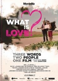 What is Love? series tv