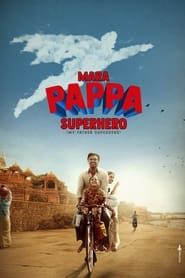 Mara Pappa Superhero series tv