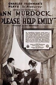 Please Help Emily (1917)