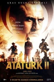 Atatürk 1881 - 1919 (2. Film) 2024 streaming