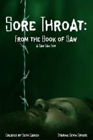 Image Sore Throat: From the Book of Saw