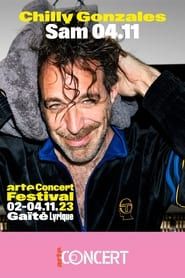 Chilly Gonzales - Arte Concert Festival 2023 2023 streaming