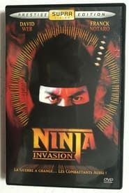 ninja invasion : la guerre a change les combattants aussi ! (2003)