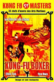 Image Kung-fu Boxer