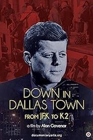 Down in Dallas Town series tv