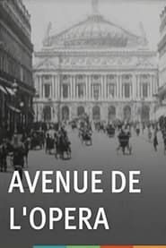 Avenue de l'Opéra series tv