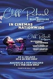 Image Cliff Richard: The Blue Sapphire Tour 2023