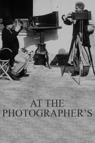 Image Chez le photographe 1900