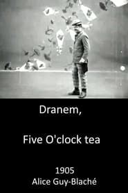 Dranem Performs Five O'Clock Tea (1905)